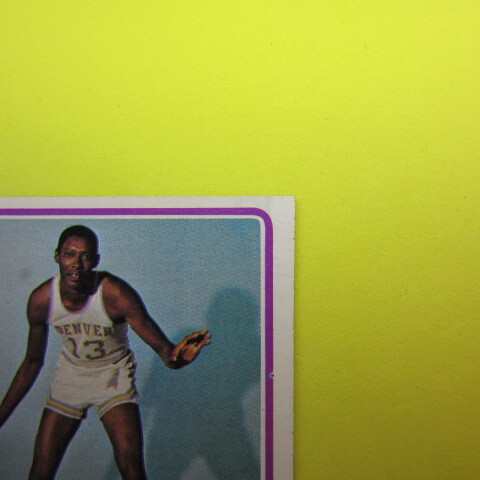 NBA 1973-74 Topps #227 Julius Keyeの画像4