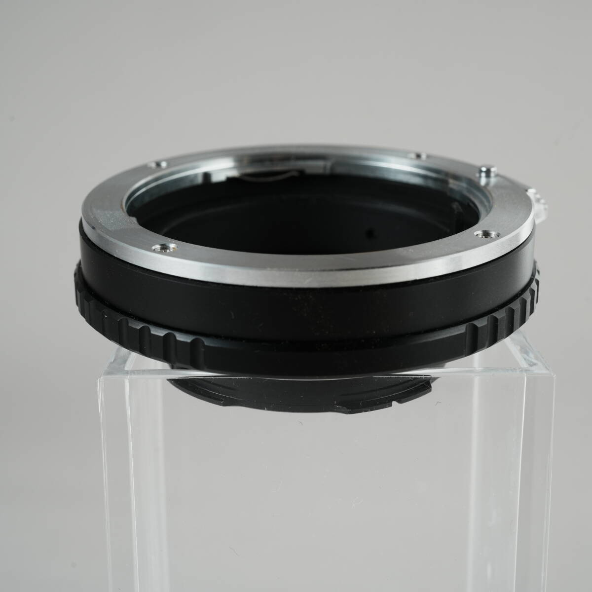 K&F Concept レンズマウントアダプター KF-AAM (ソニー（ミノルタ）Aマウントレンズ → ライカMマウント変換） 絞りリング付きの画像3