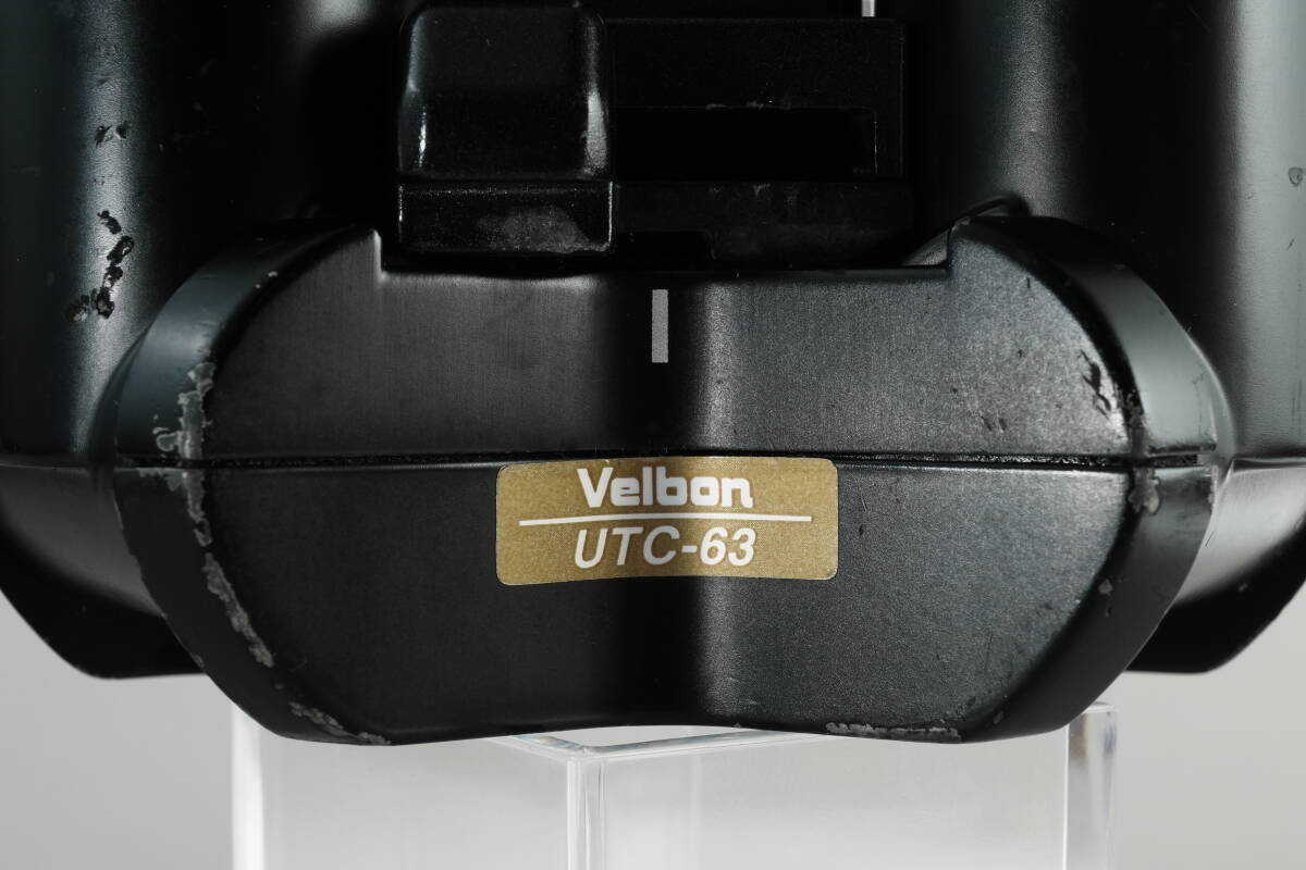 Velbon（ベルボン）カーボン 小型トラベル三脚 UTC-63