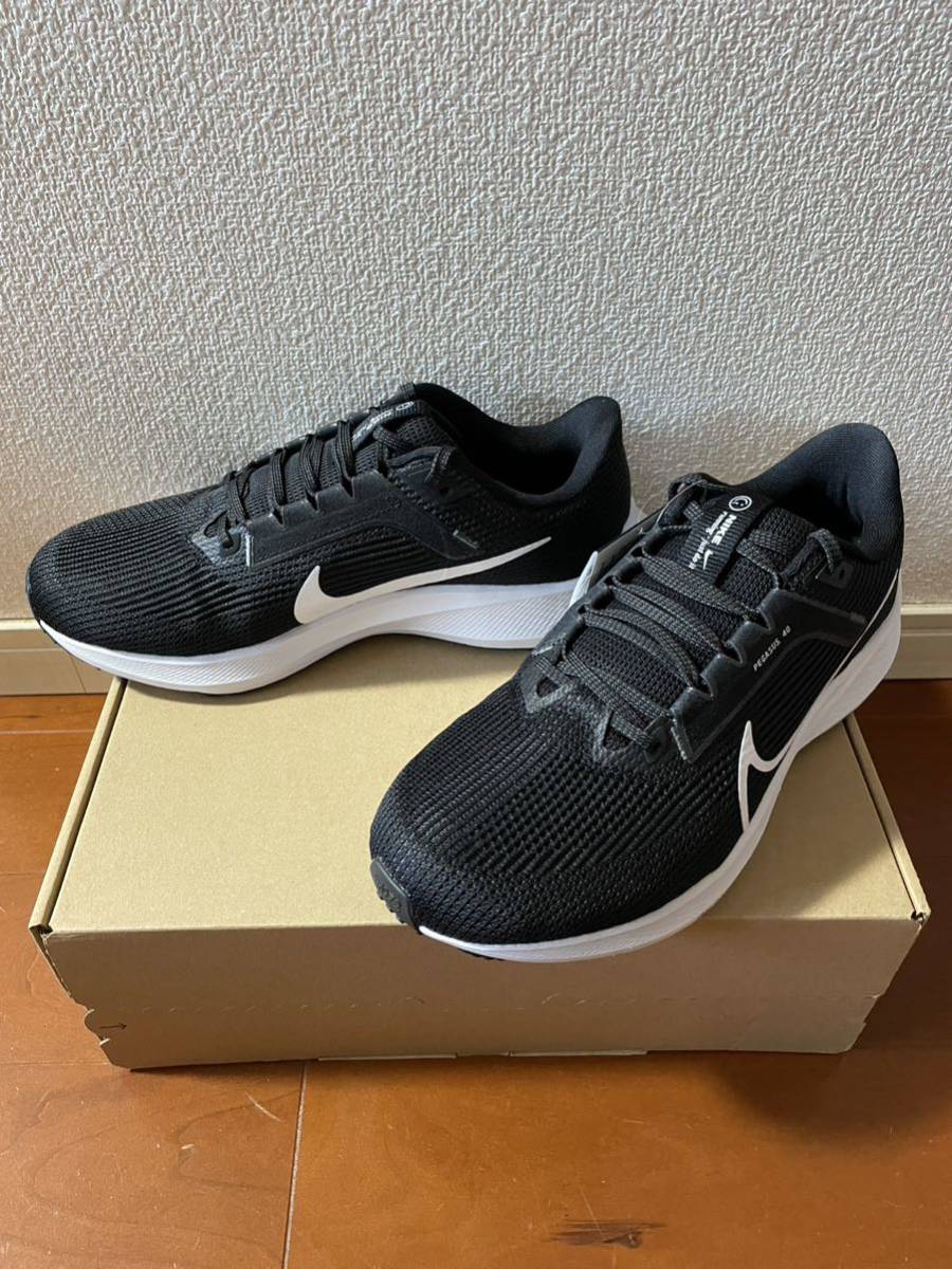 ☆ Бесплатная доставка Nike nike Zoom Pegasus 40 26,5 Zoom Rival Fly Run Structure Air Rival Fly Luna Air Zoom Fly Fly