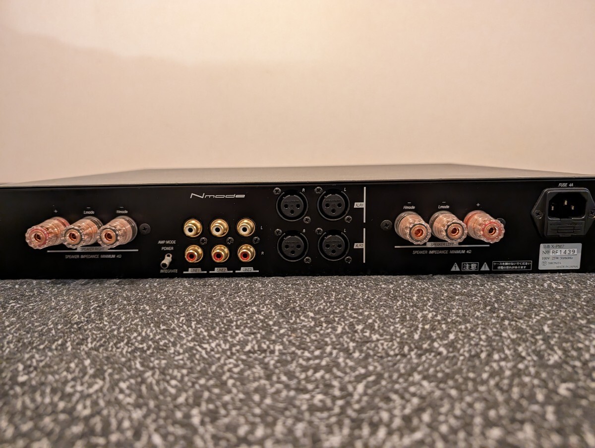 Bibian 比比昂- Nmode X-PM7 10th anniversary 1bitデジタル Bibian 比比昂- Nmode X-PM7 10th anniversary 1bitデジタル