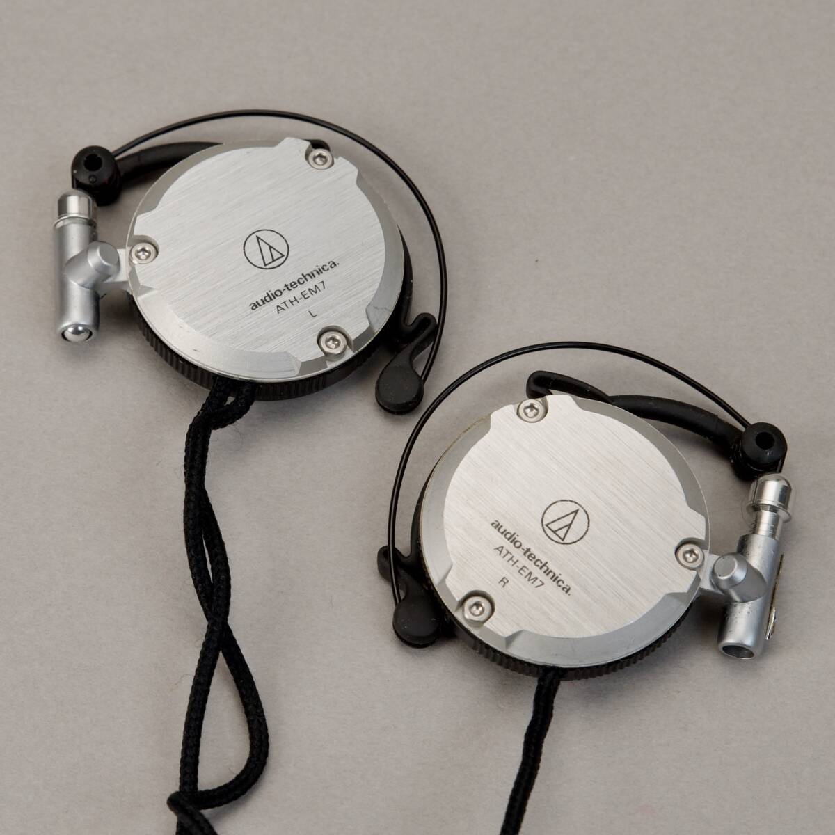 Yahoo!オークション - ATH-EM7・オーディオテクニカ・audio Yahoo!オークション - ATH-EM7・オーディオテクニカ・audio