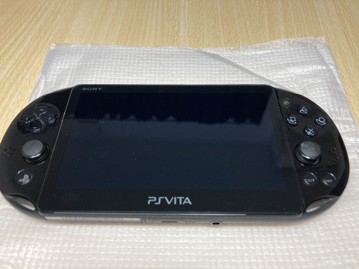  beautiful goods PSVITA2000 black SONY Sony PlayStation Vita