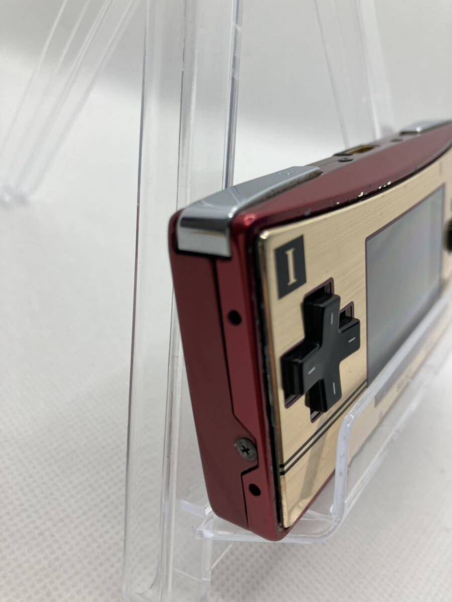  new goods battery replaced Game Boy Micro fami conversion nintendo Nintendo Nintendo 
