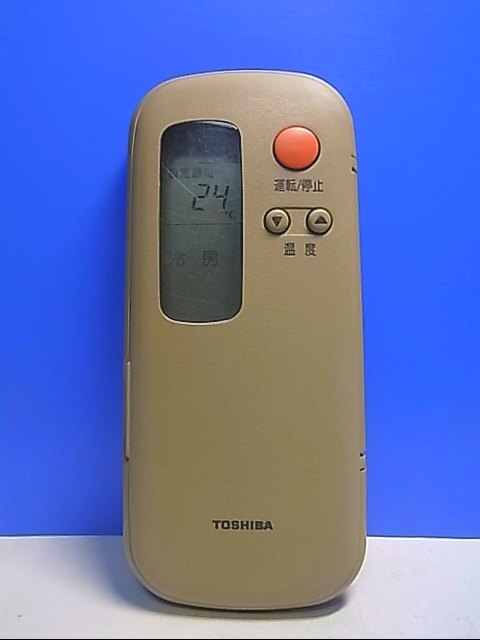 T132-125★東芝 TOSHIBA★エアコンリモコン★WH-B4Y(1)★即日発送！保証付！即決！_画像1