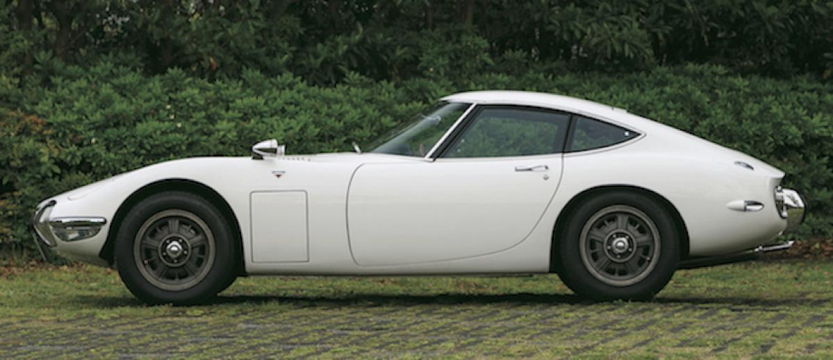 ★　動作OK！ TOYOTA2000GT トヨタ2000GT純正採用　デンソーホーン　日本電装 ベンツホーン・マルコホーン・ボッシュホーン １２Ｖ仕様　★_画像10