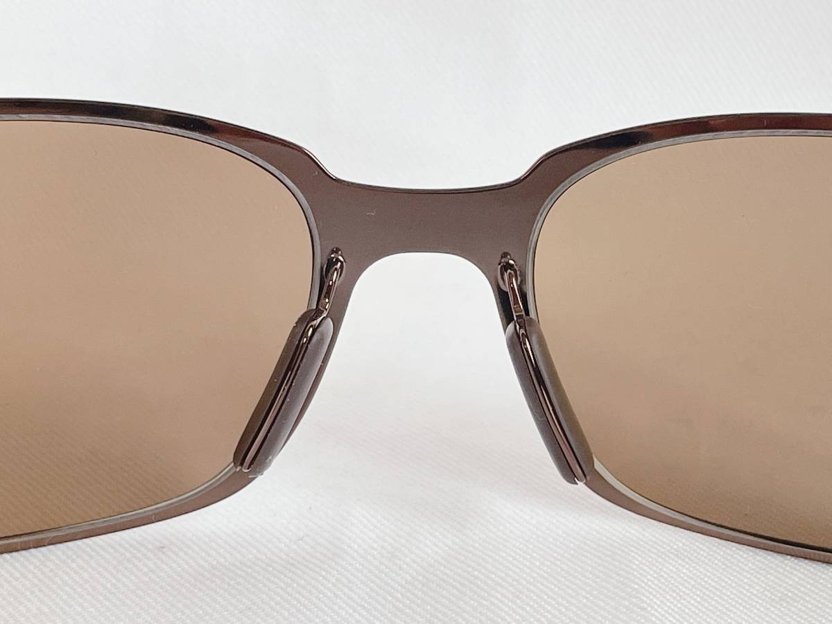 3A-126 新品 未使用 眼鏡 サングラス ★ mauijim マウイジム ★日本製 国産 ブランド 男性 女性 メンズ レディースの画像6