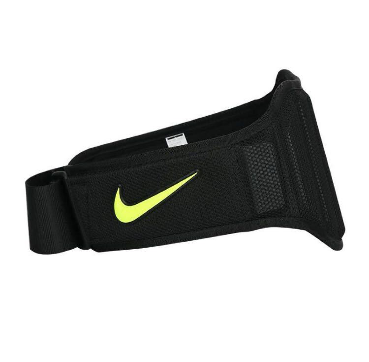 送料無料 新品 NIKE ユニセックス トレーニングベルト L