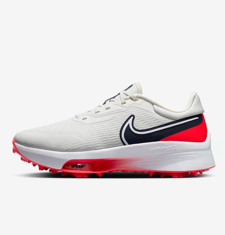 送料無料 新品 NIKE ゴルフ エアズームインフィニティツアーネクスト27.5
