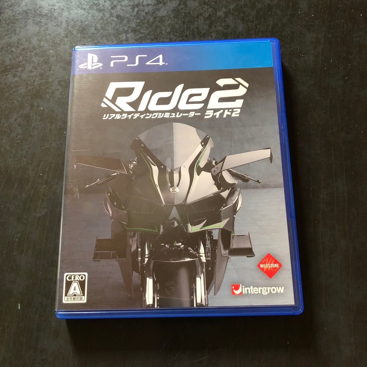 【PS4】 Ride 2 [通常版］