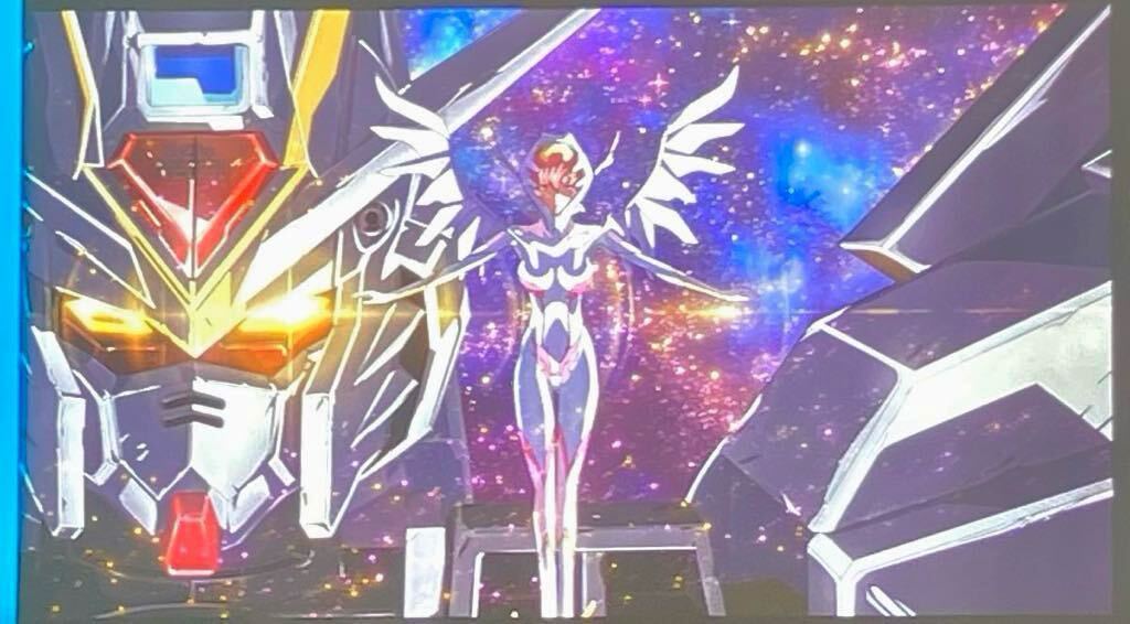 機動戦士ガンダムSEED FREEDOM 入場者特典 12週目 コマフィルム 機動戦士ガンダムSEED FREEDOM 入場者特典 12週目 コマフィルム