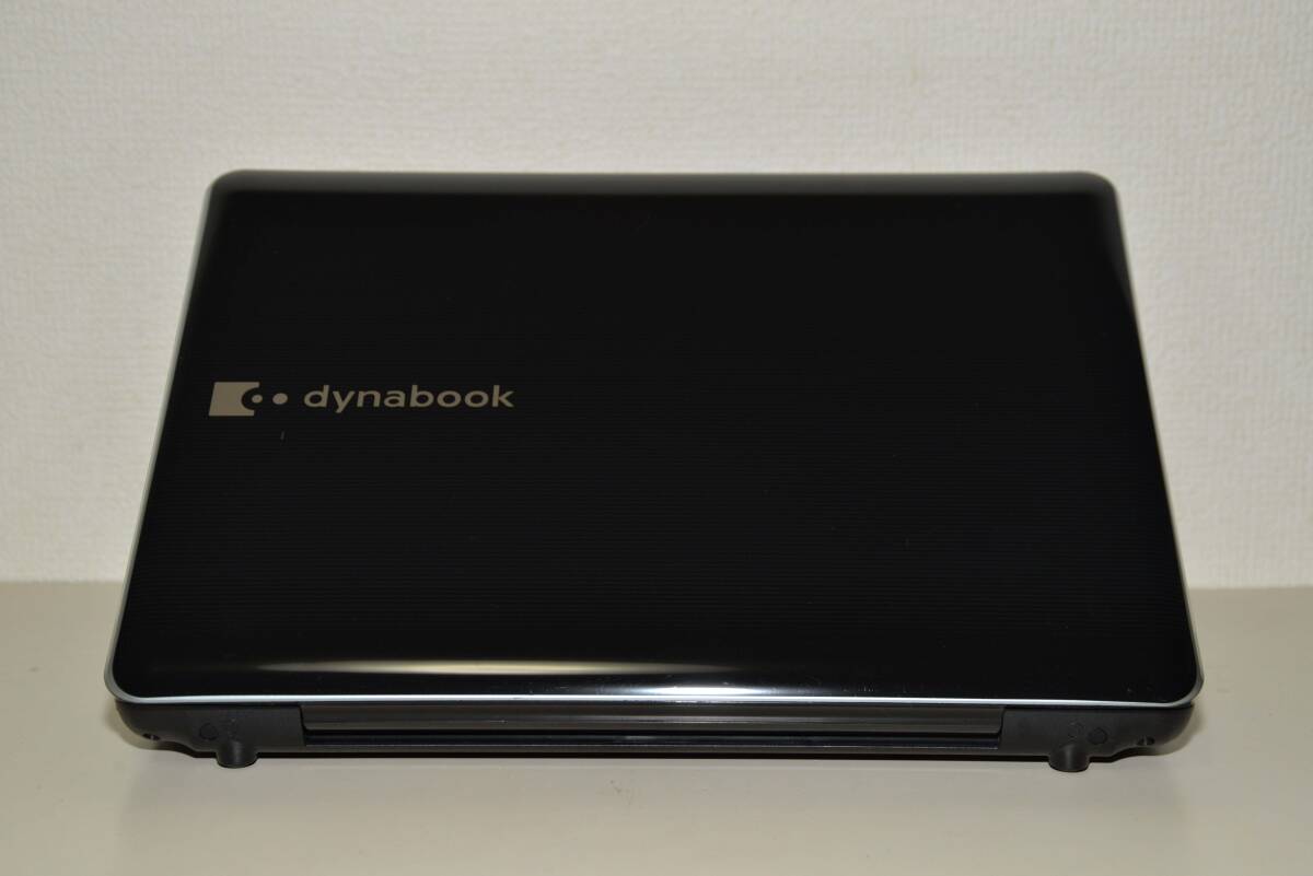 東芝 Dynabook TX/66J2LPBL win10(Pro) 320G 4G Office 2010作動品_画像6