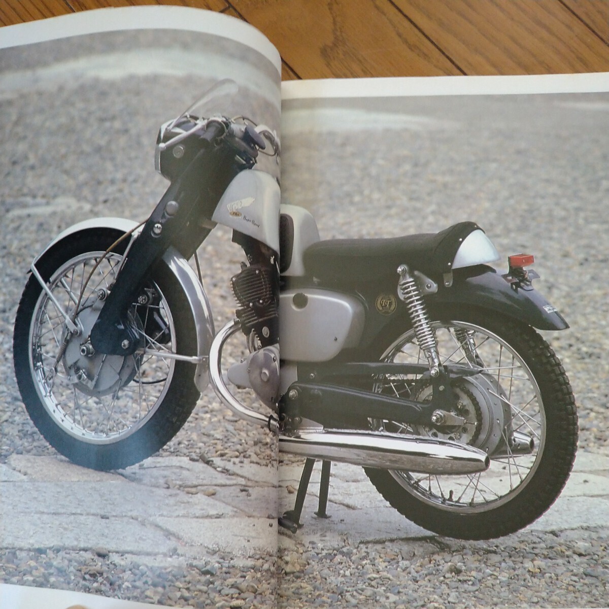 1995年 バイクベストコレクション ホンダ1948-1995 全564台の画像4