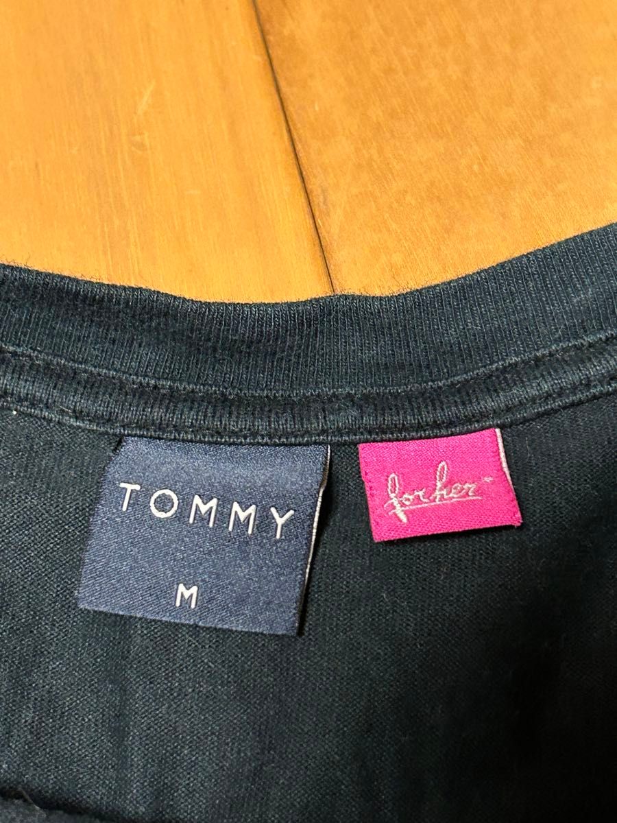 TOMMY Tシャツ 2枚セット