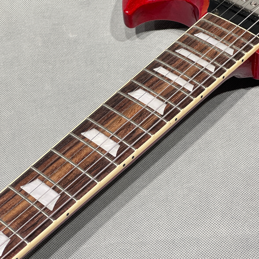 Gibson SG Standard 61 Maestro Vibrola Vintage Cherry 【約3.6ｋｇ】ギブソンの画像6