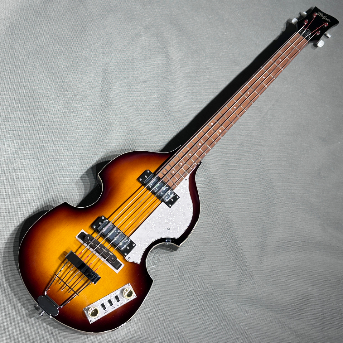 Hofner Violin Bass Ignition Premium Edition Hofner скрипка основа зажигание основа 