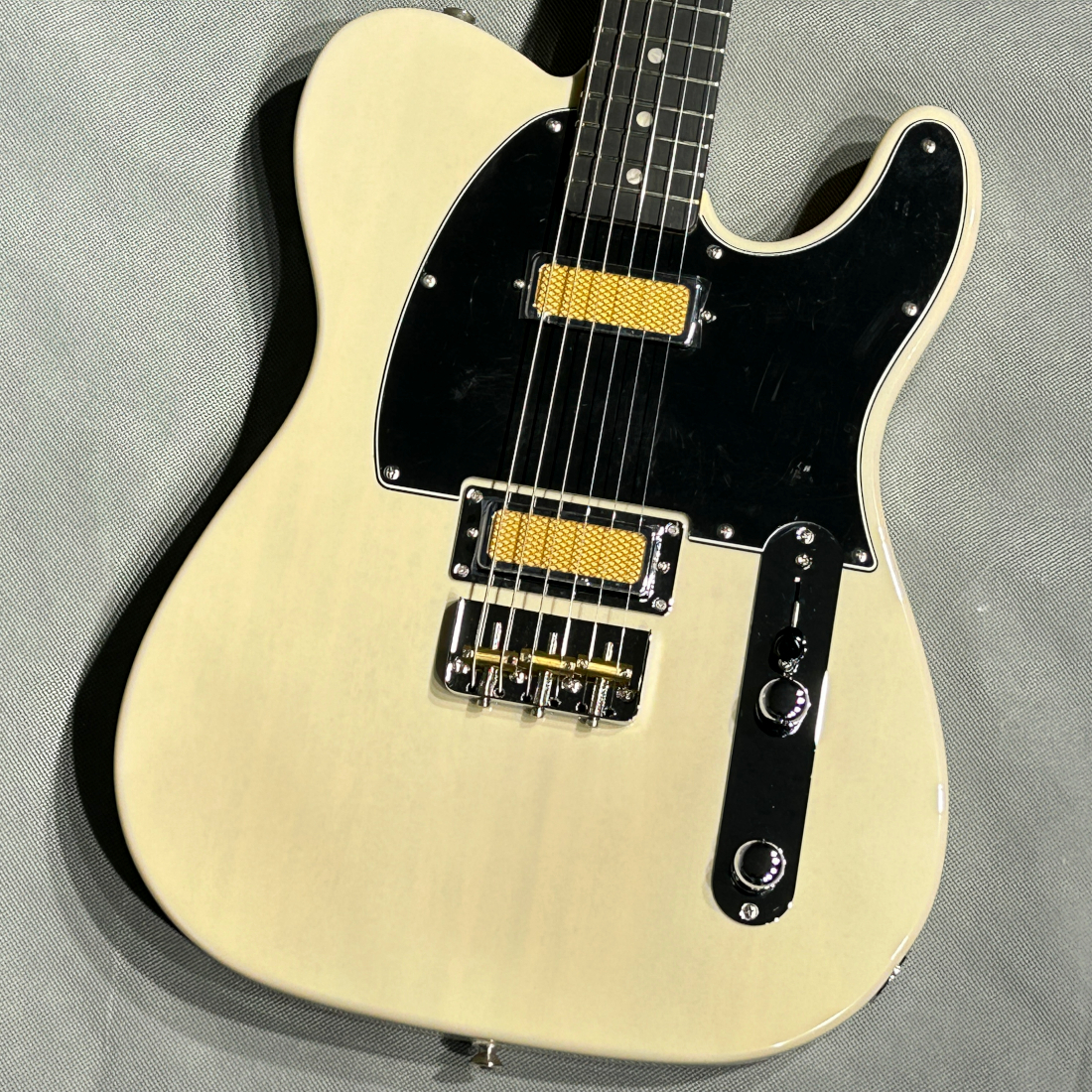 Fender GOLD FOIL TELECASTER EB WBL フェンダー テレキャスター 店頭展示 特価品_画像1