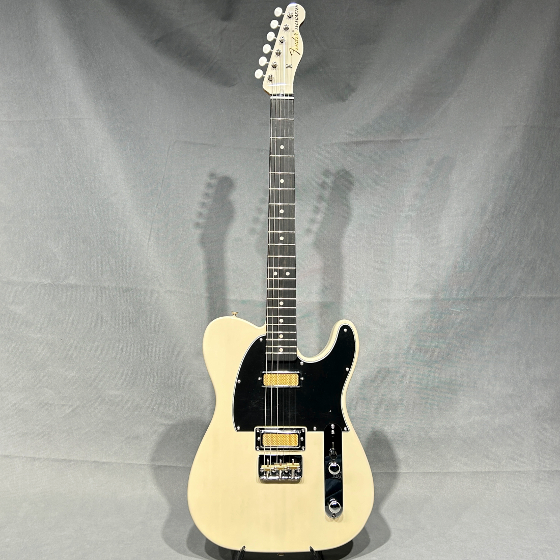 Fender GOLD FOIL TELECASTER EB WBL フェンダー テレキャスター 店頭展示 特価品_画像7