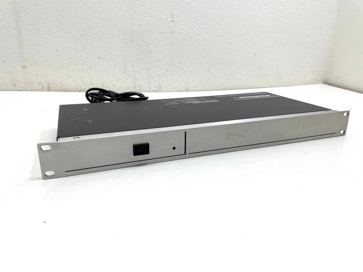 A412-10 BOSE ボーズ 802C II SYSTEMS CONTROLLER システムコントローラー 音響機材 レコーディング機器の画像1