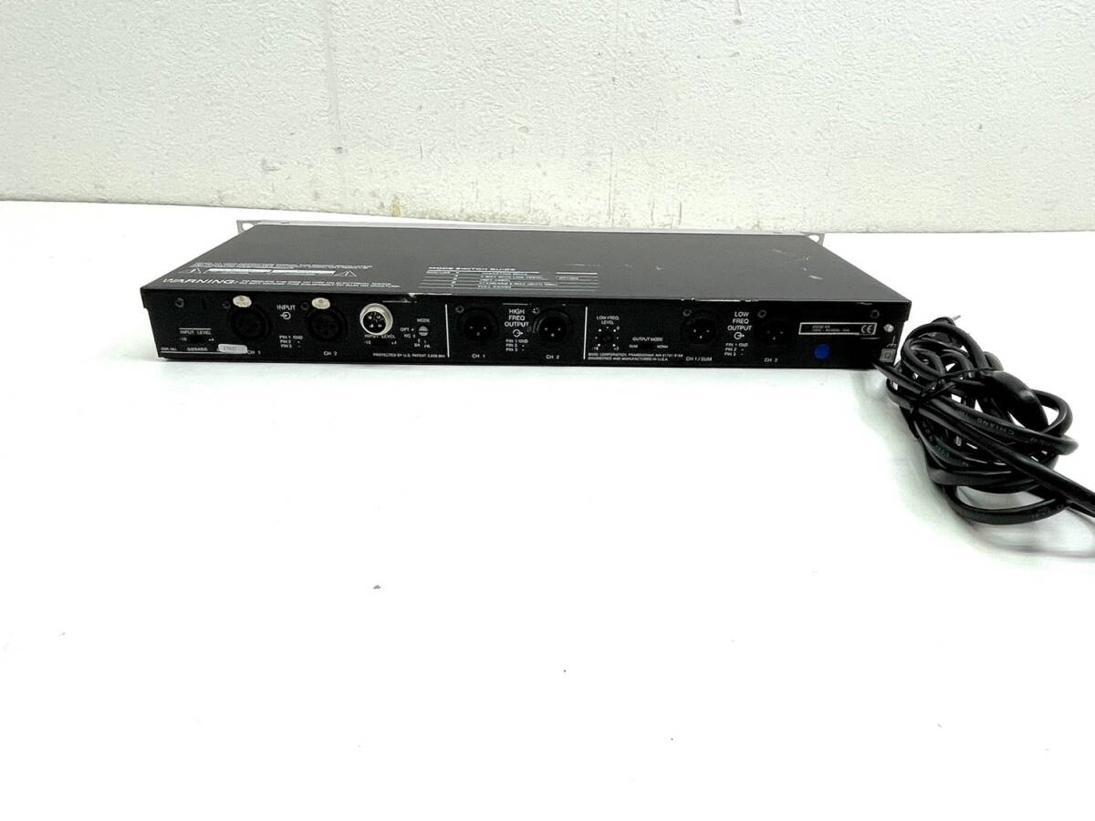 A412-10 BOSE ボーズ 802C II SYSTEMS CONTROLLER システムコントローラー 音響機材 レコーディング機器の画像6