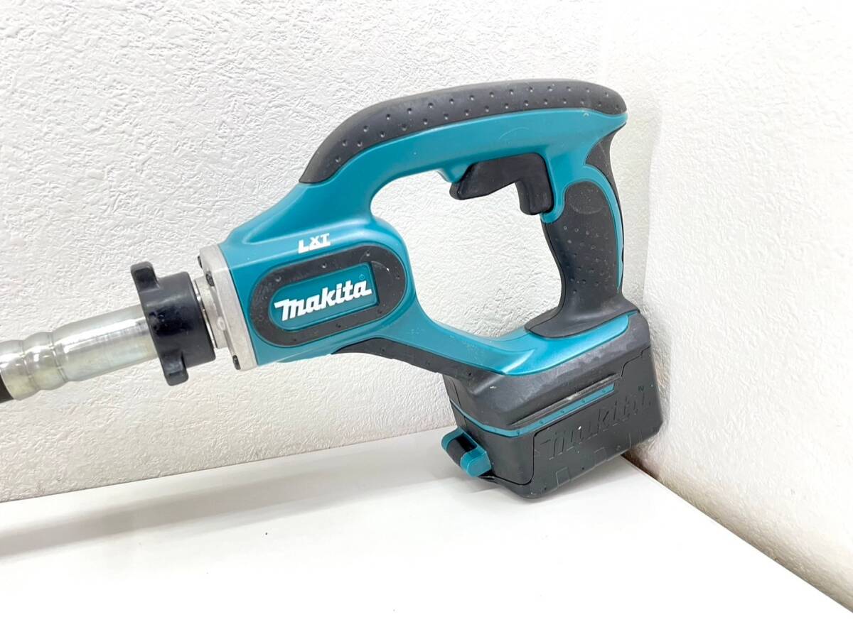 T-75　makita マキタ 18V 充電式コンクリートバイブレーター VR450D コードレス 生コン 