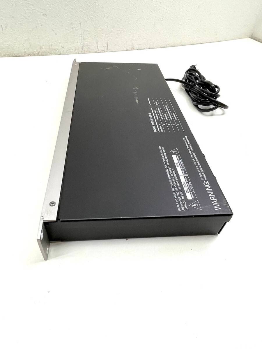 A412-10 BOSE ボーズ 802C II SYSTEMS CONTROLLER システムコントローラー 音響機材 レコーディング機器の画像5