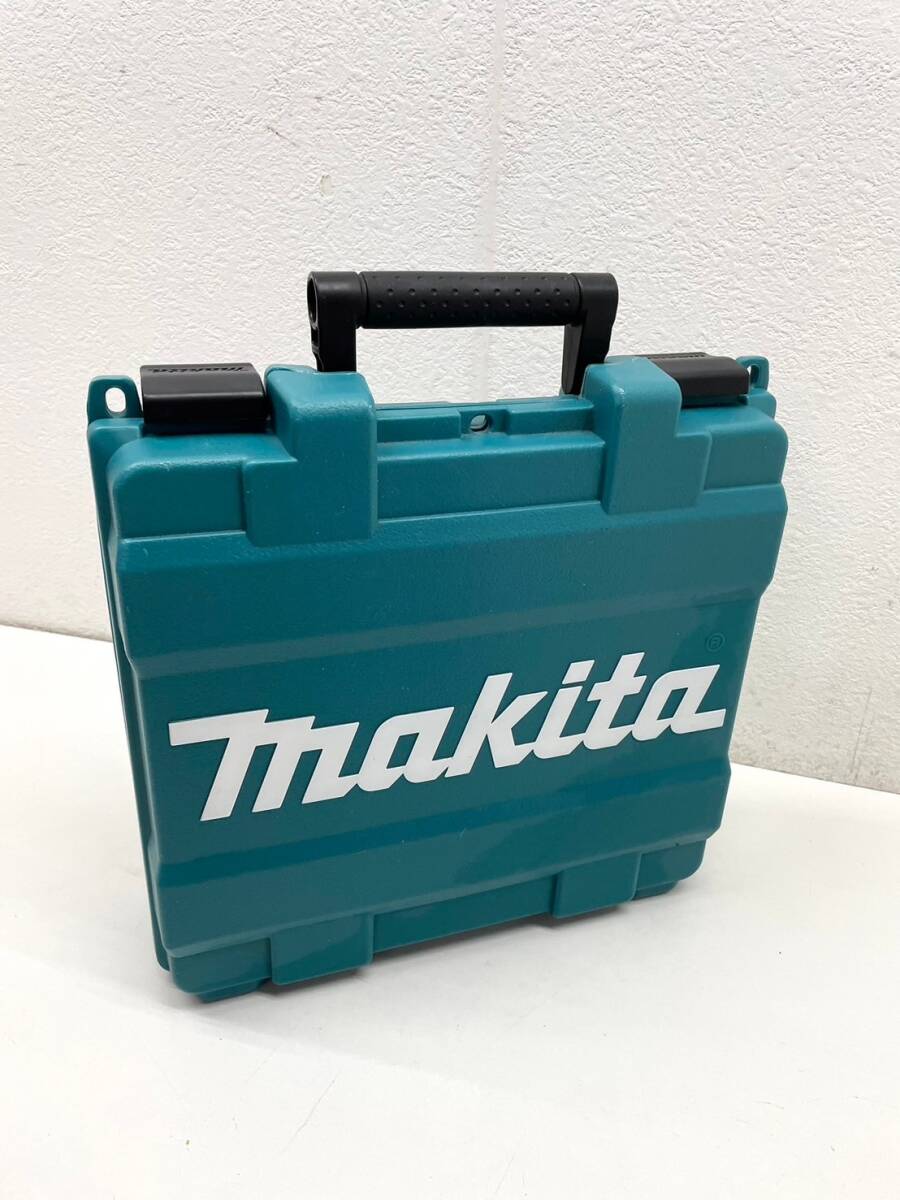 T-2 Makita マキタ 電動のこぎり ジグゾー モデルJV0600 ケース付き_画像7