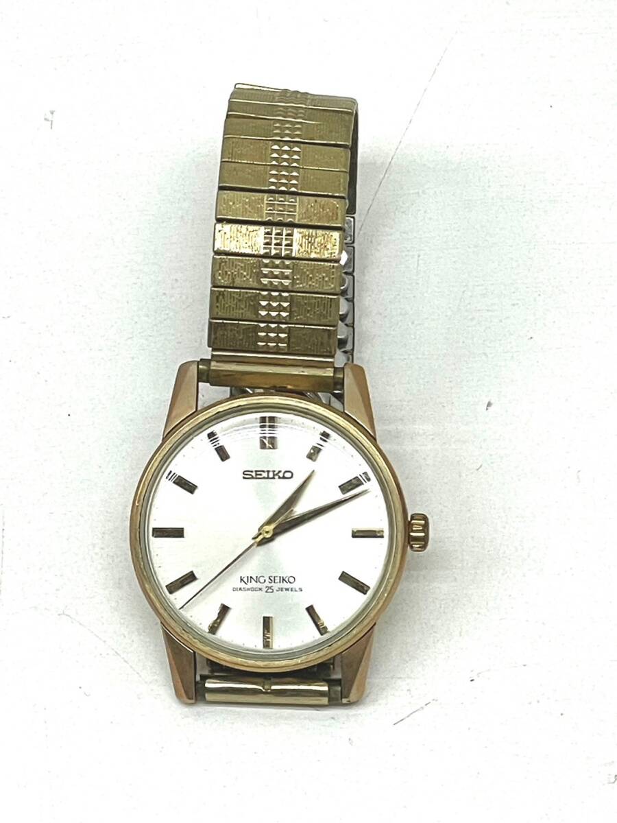 244-226 KING SEIKO KS キングセイコー 25 腕時計の画像3