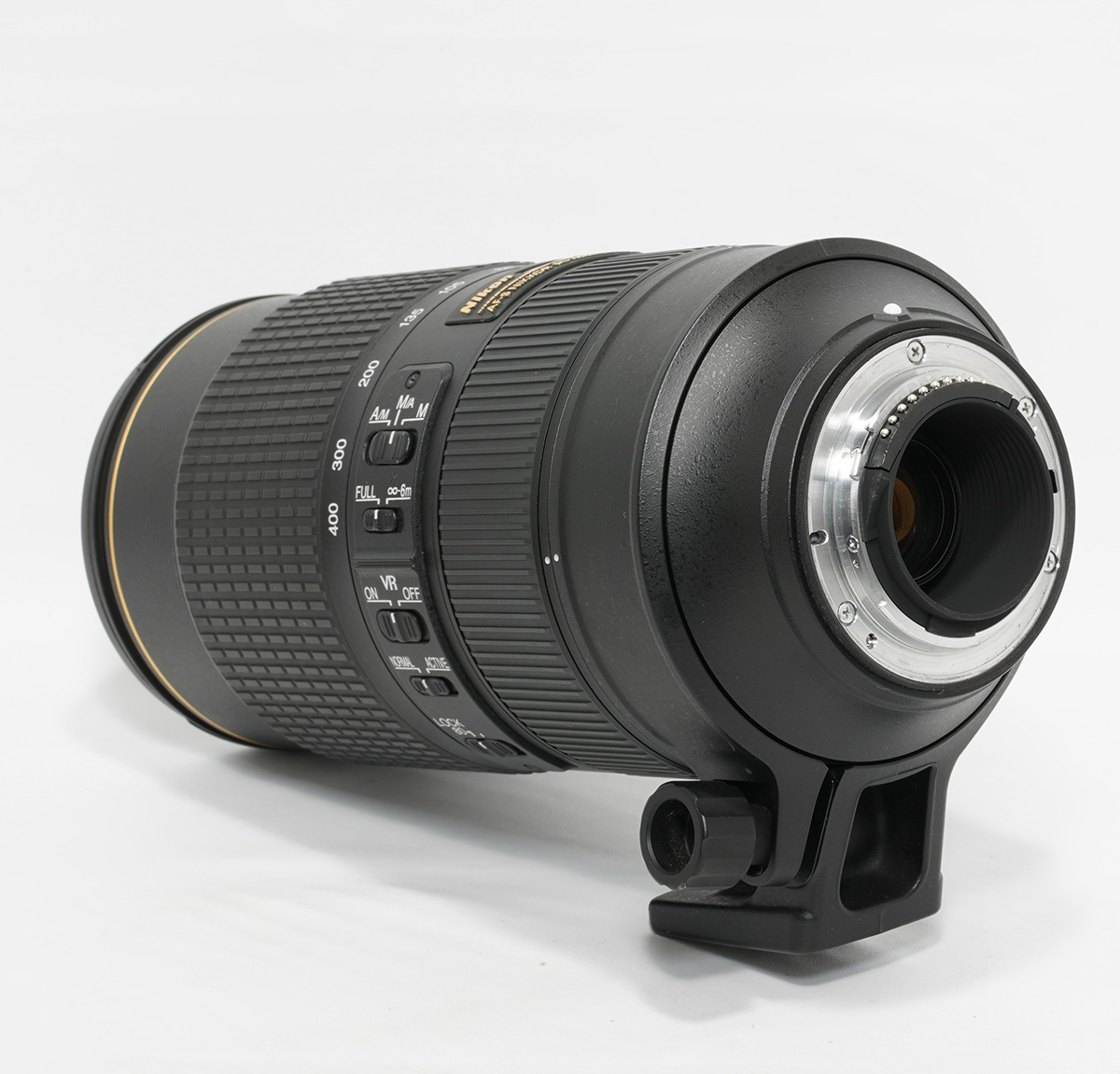 良品 動作保証 Nikon AF-S NIKKOR 80-400mm F4.5-5.6G ED VRの画像8