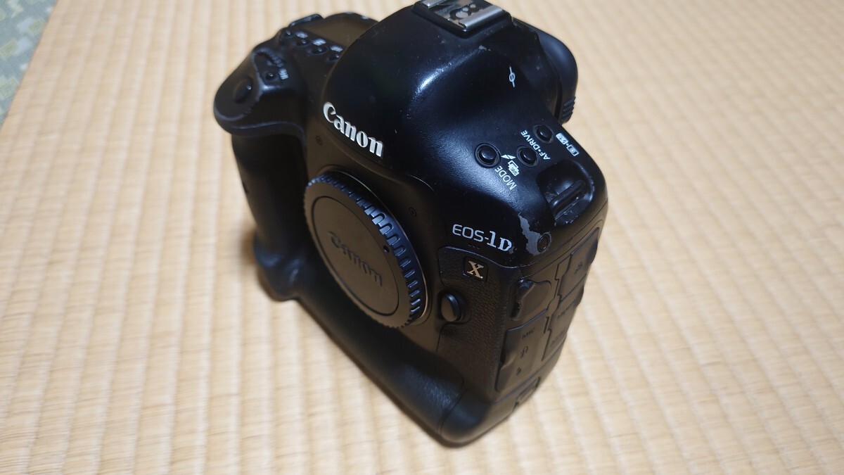 Canon EOS　1dx_画像4