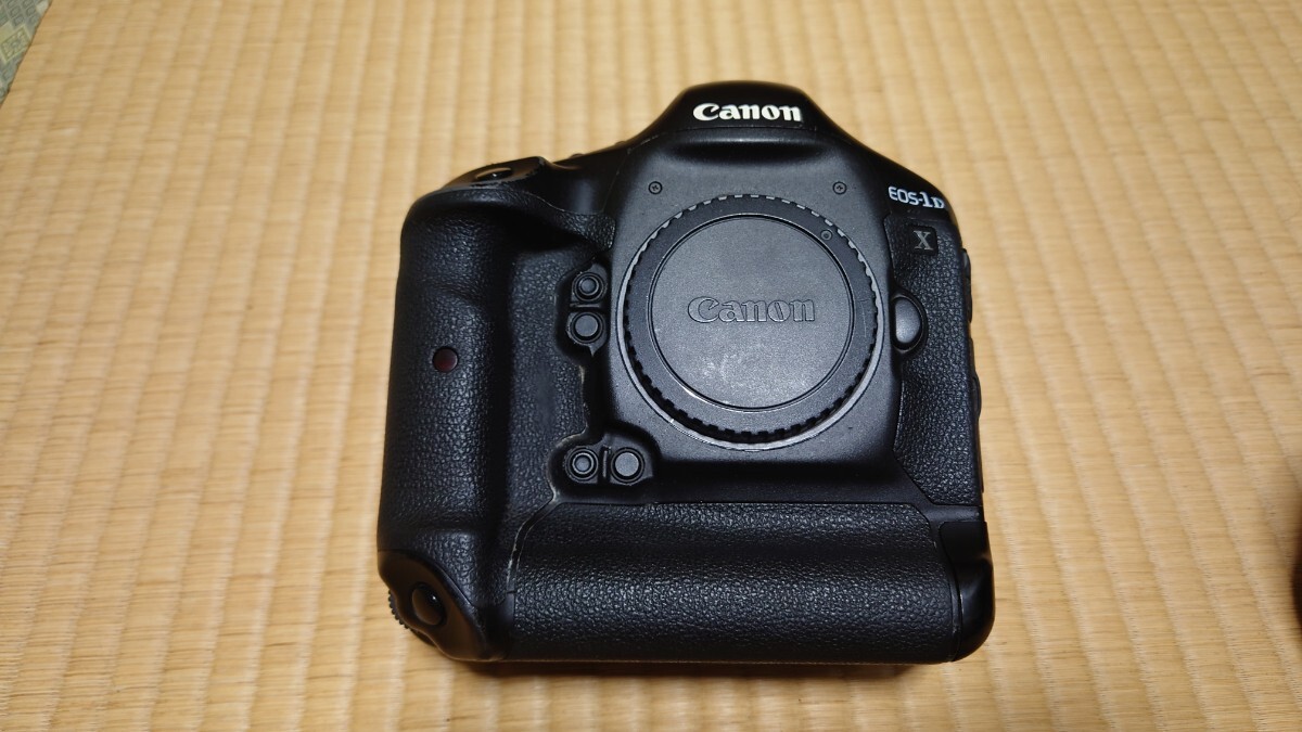 Canon EOS　1dx_画像1