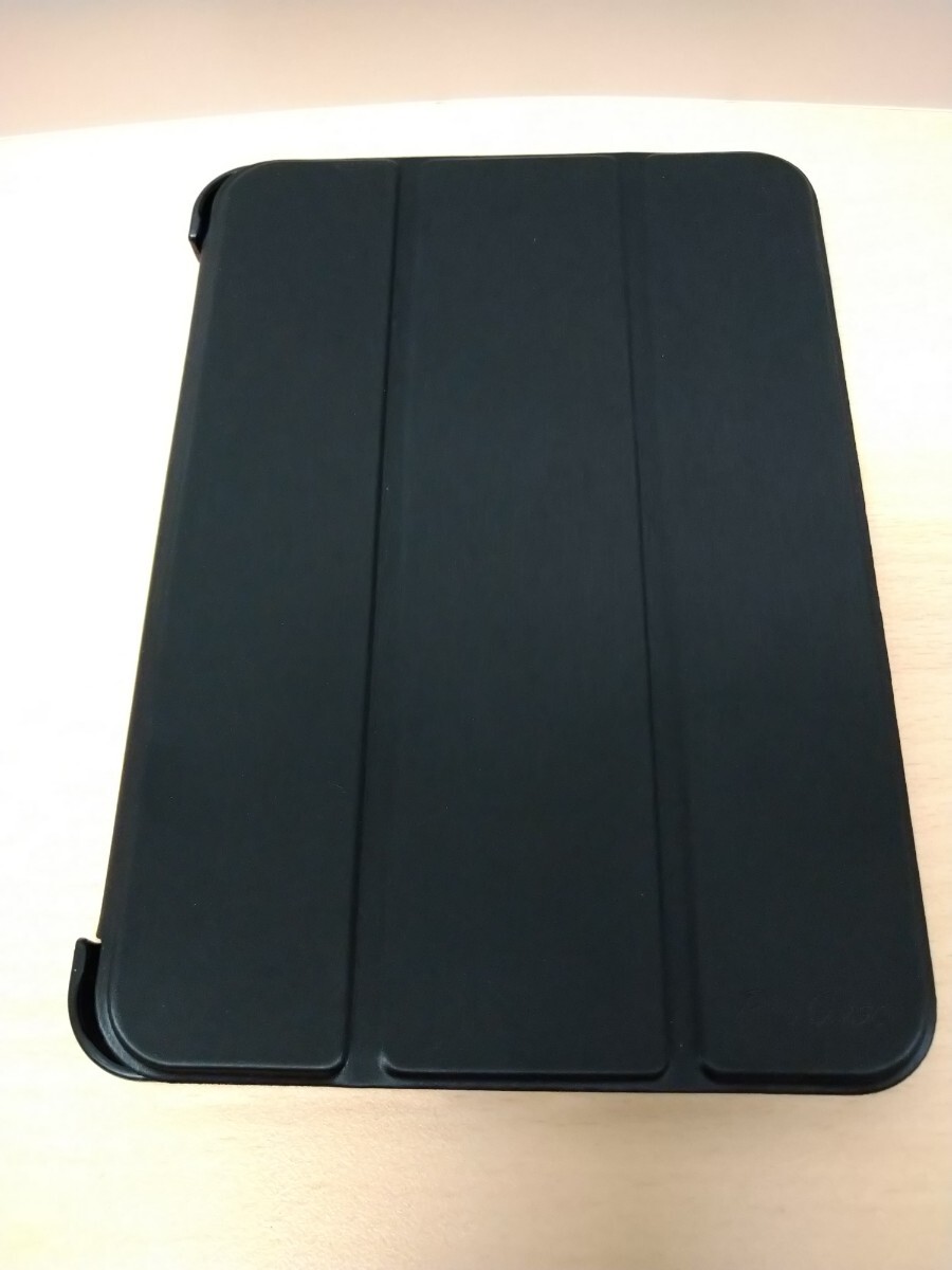 y040814n ProCase iPad Mini6 ケース Mini 6川代 2021-ブラックNewMINI6-WKS05-Black(T-JP)