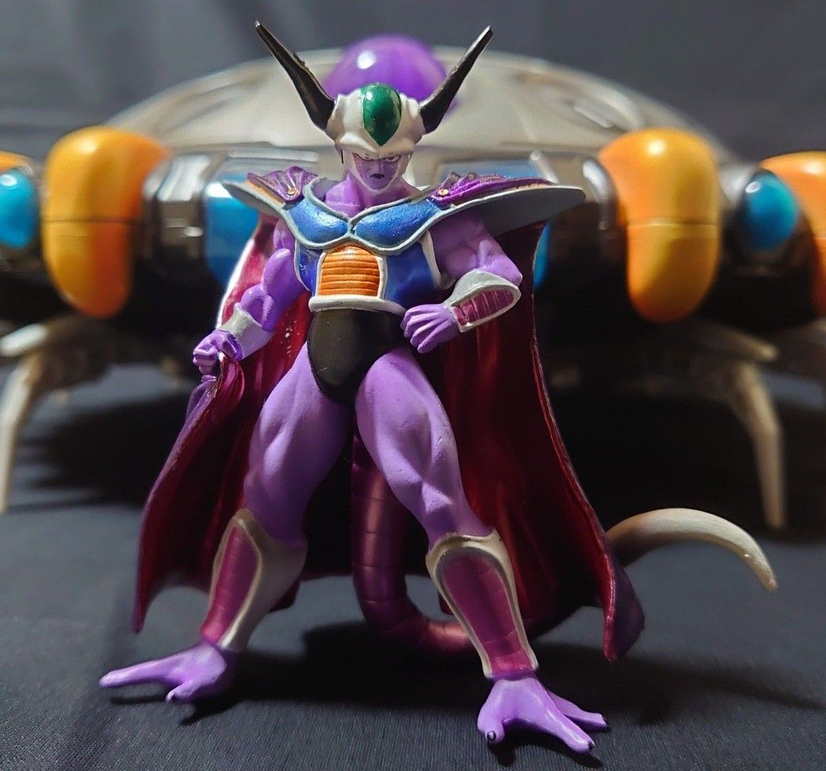 FREEZA'S FORCE 20種類+宇宙船セット+コルド大王オマケ付き FREEZA'S FORCE 20種類+宇宙船セット+コルド大王オマケ付き