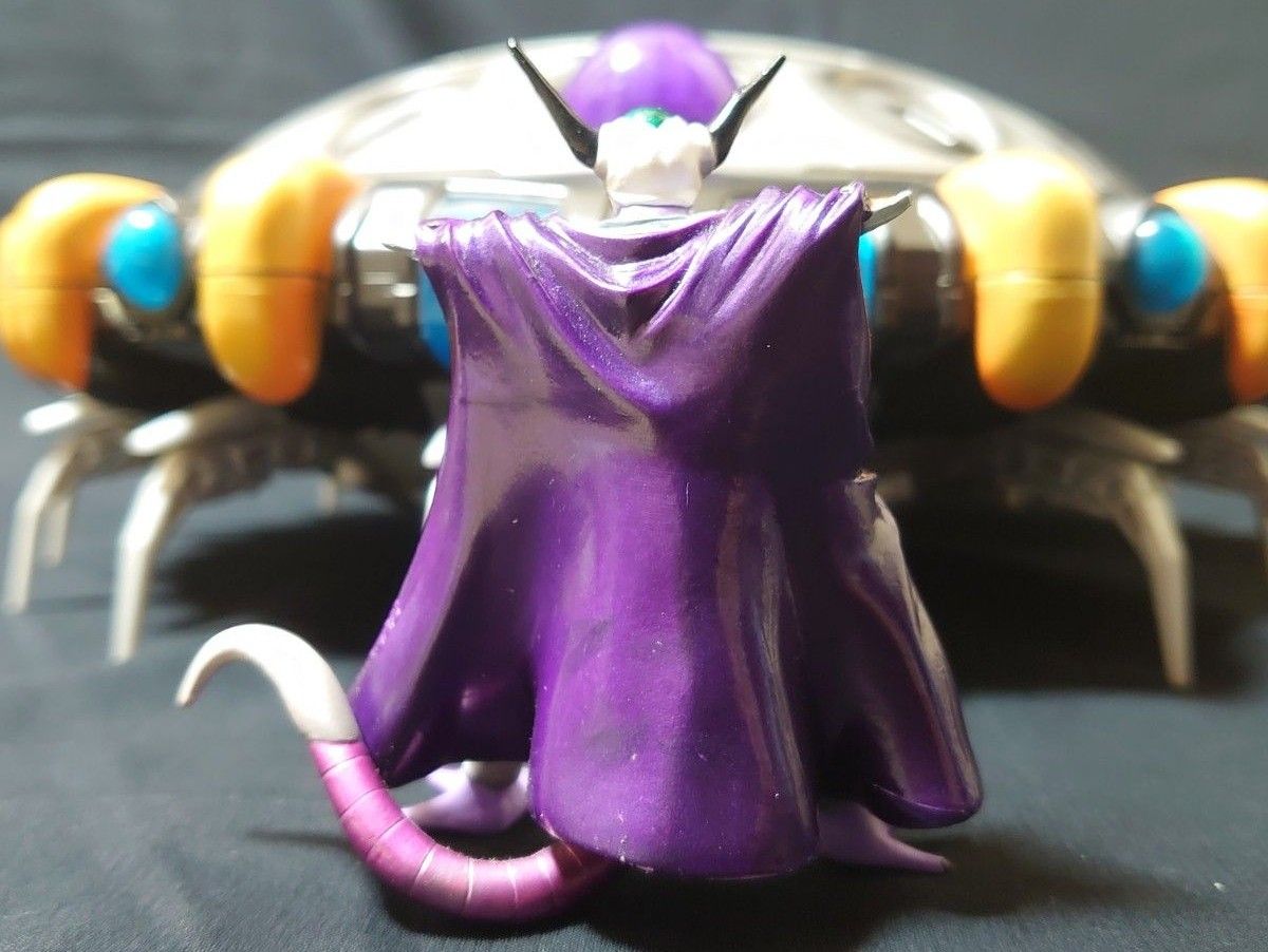 FREEZA'S FORCE 20種類+宇宙船セット+コルド大王オマケ付き FREEZA'S FORCE 20種類+宇宙船セット+コルド大王オマケ付き