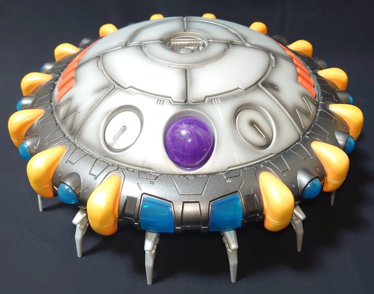 FREEZA'S FORCE 20種類+宇宙船セット+コルド大王オマケ付き FREEZA'S FORCE 20種類+宇宙船セット+コルド大王オマケ付き