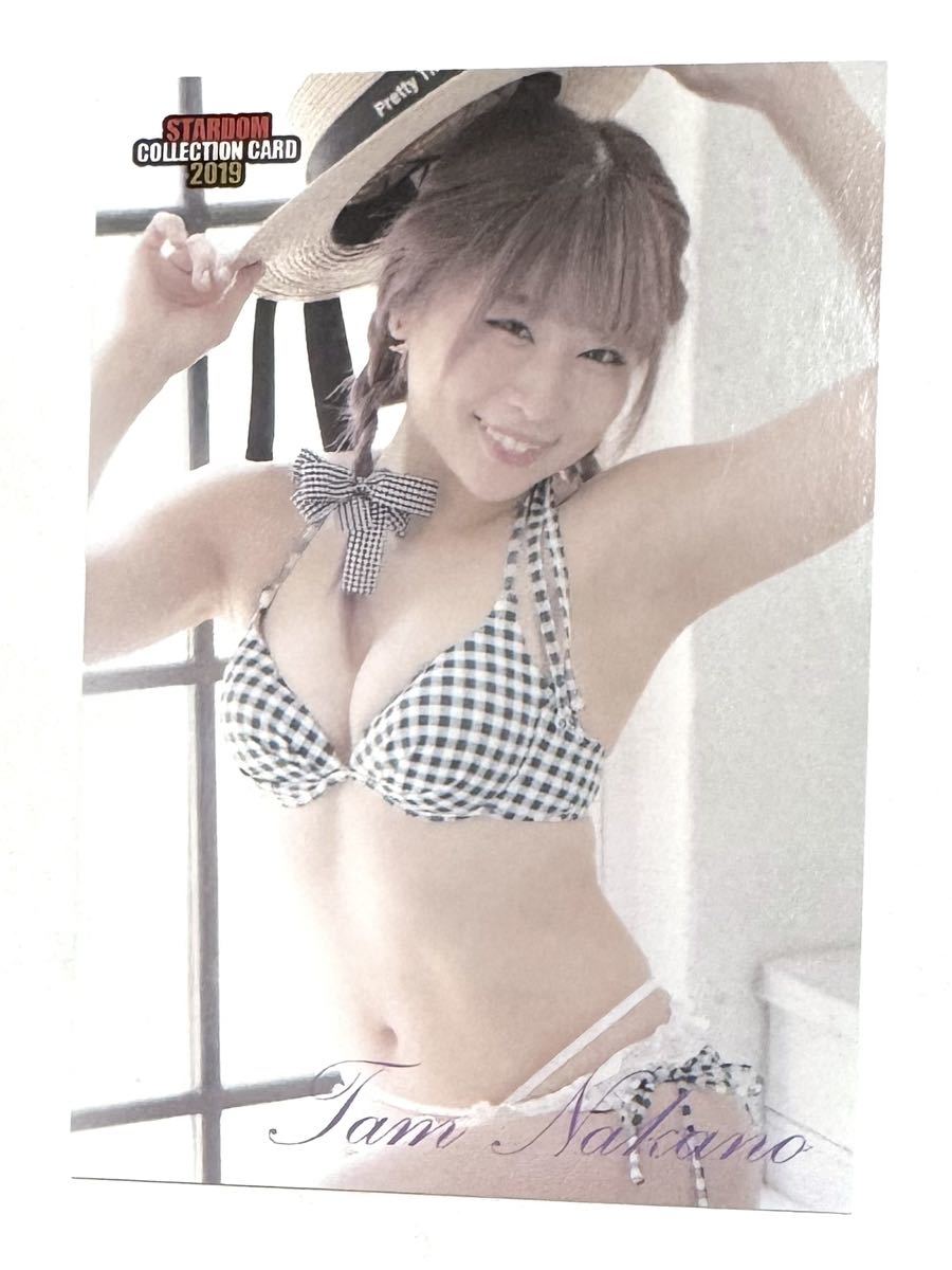 スターダム ☆ 中野たむ / STARDOM ☆ TAM THE SEXY_画像2