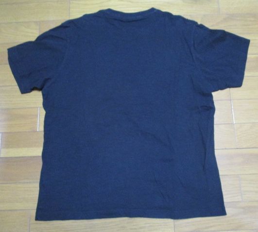 即決あり！ レア 菊正宗 Tシャツ ロゴ XLサイズ デカロゴ 半袖 シャツ 廃盤 希少 入手困難 正規品 の画像3