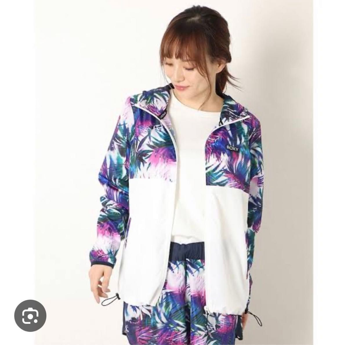 ROXY ロキシー　撥水ジャケットReady to Go Jacket L