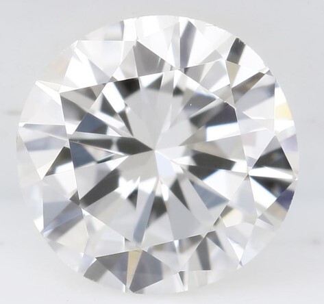 0.333ct VVS-2* natural diamond loose centre gem research place so-ting0.333ct G VVS-2 VERYGOOD NONE 4.51-4.62x2.61
