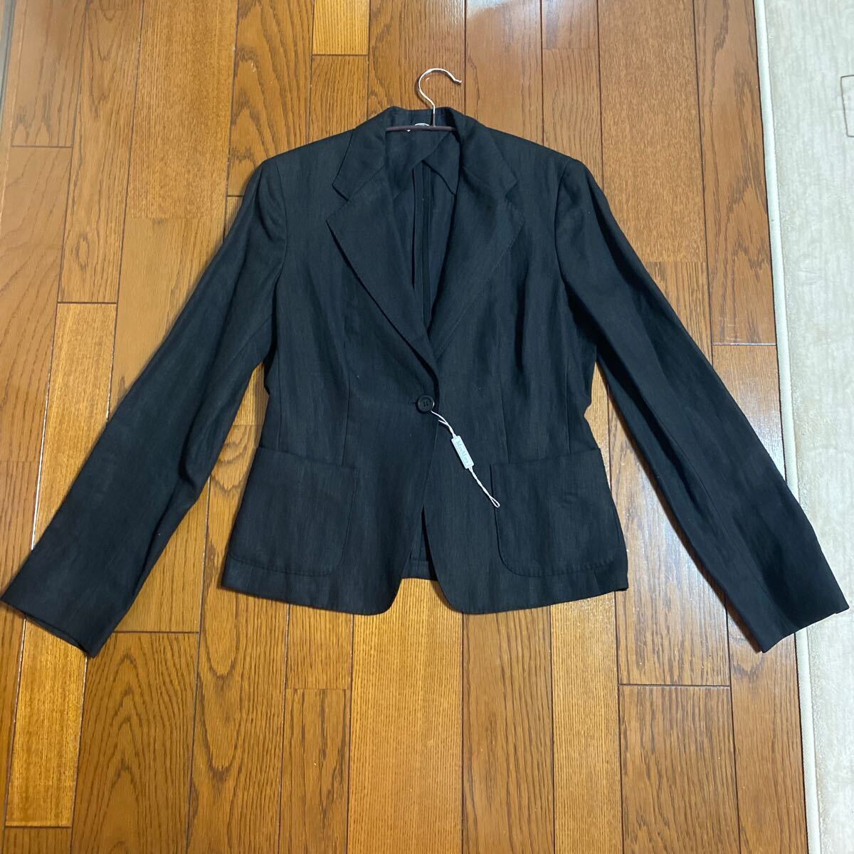 MaxMara( Max Mara ) jacket 38 size 9 number flax 