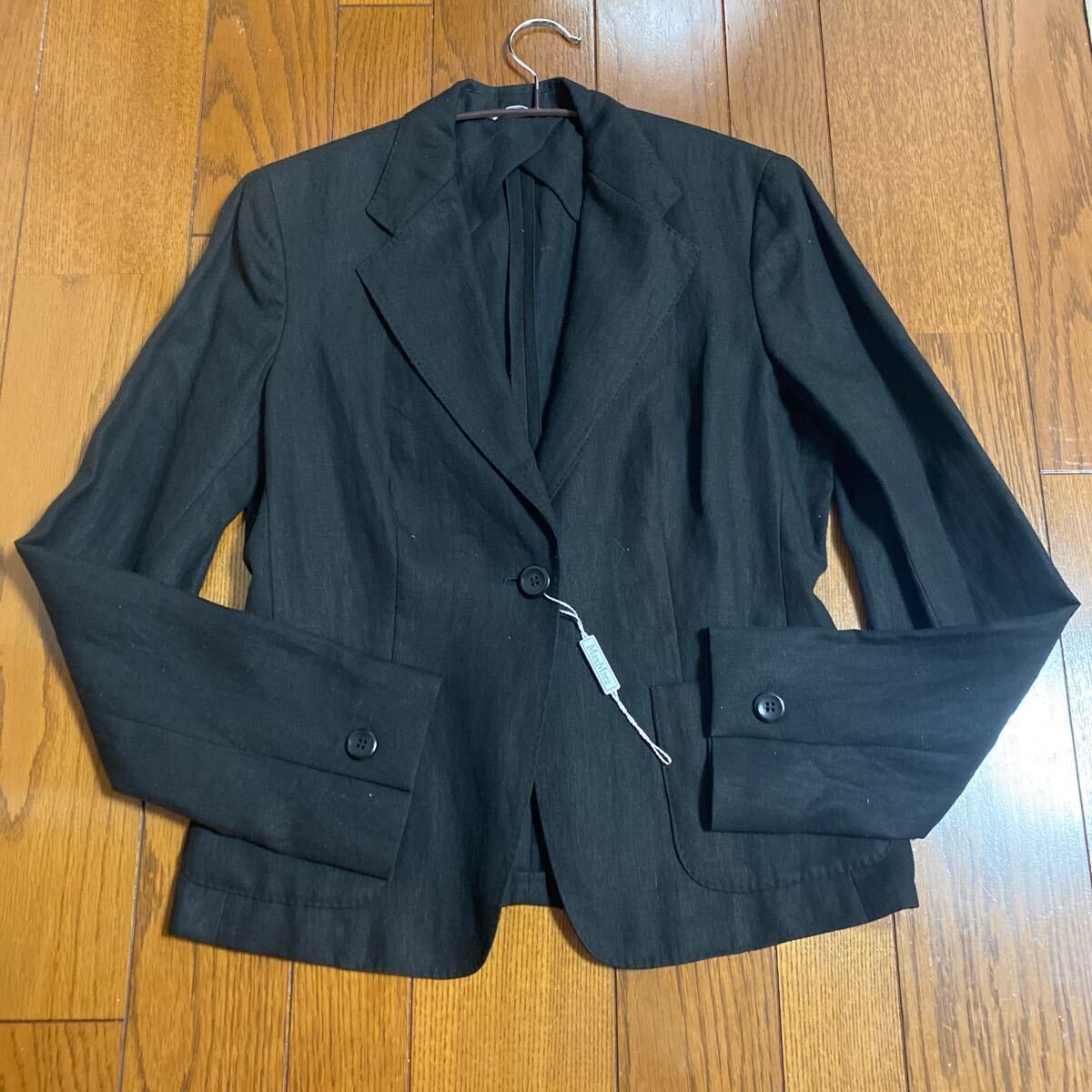 MaxMara( Max Mara ) jacket 38 size 9 number flax 