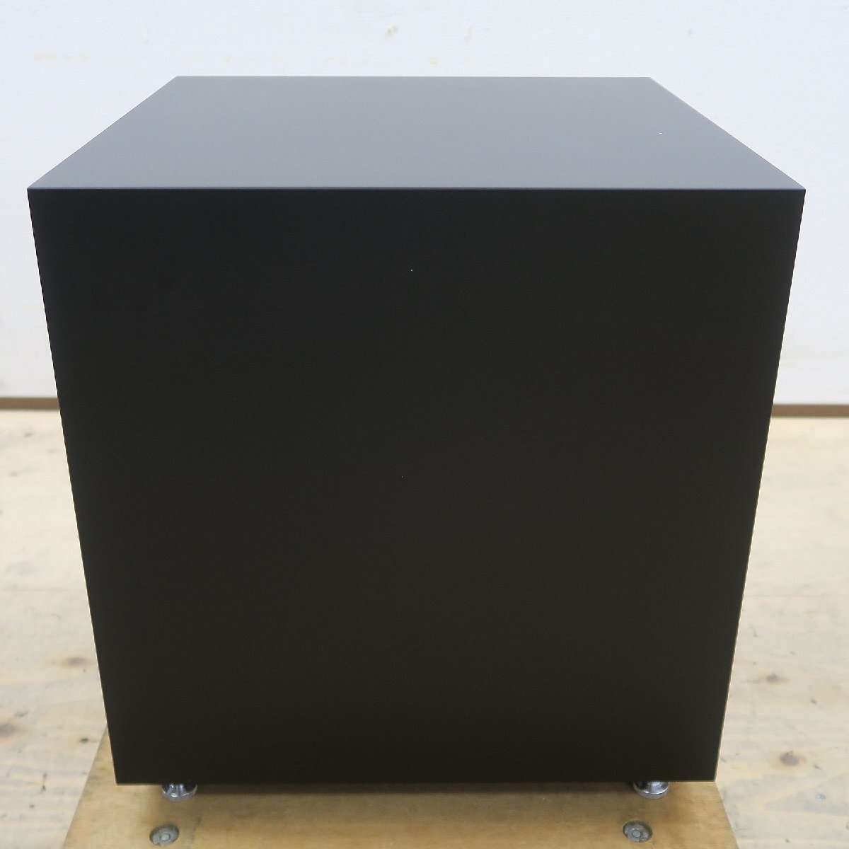 [B rank ]ru box REVOX Bass S04 Active subwoofer [ original box ] @54506