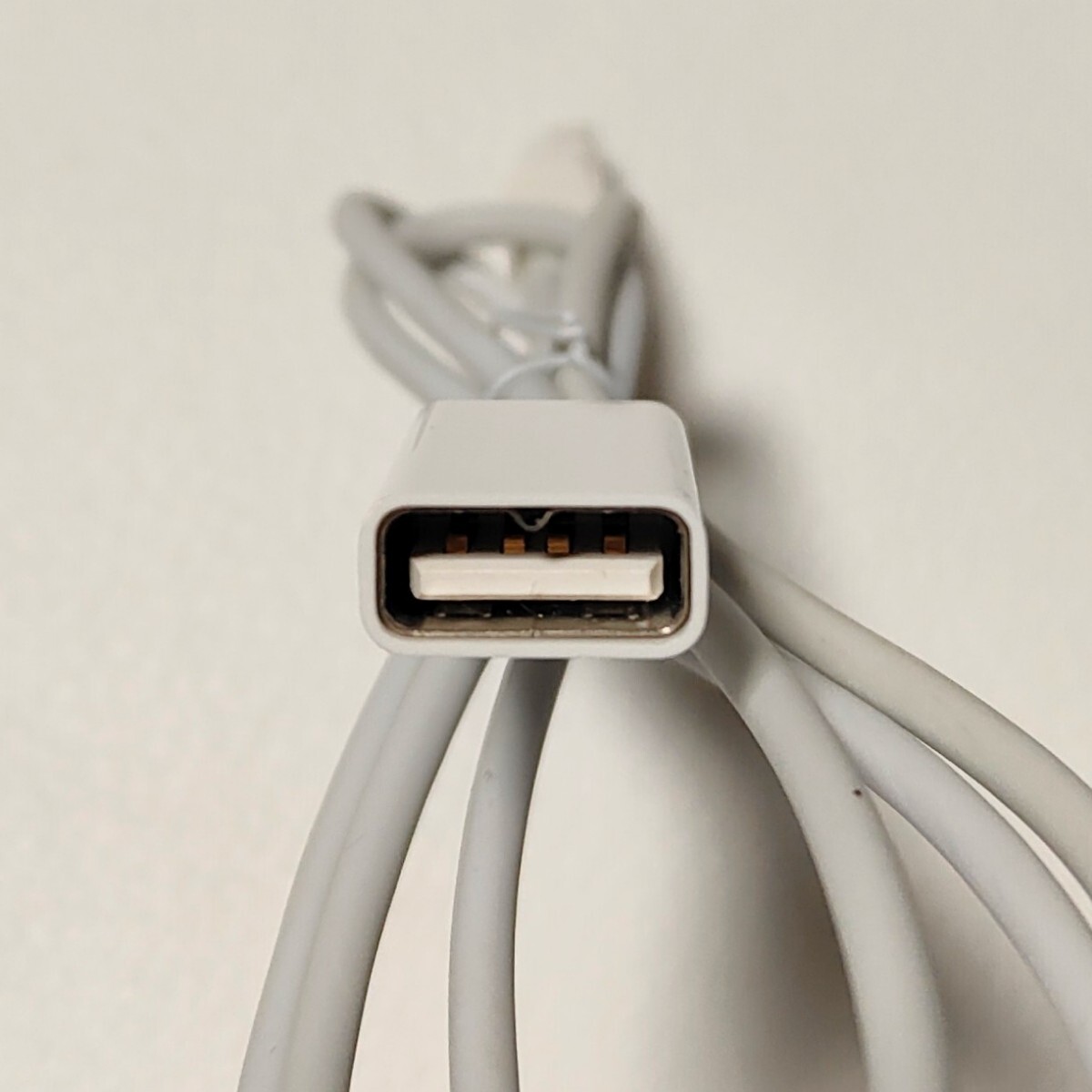 Apple純正品 USB延長ケーブルの画像2