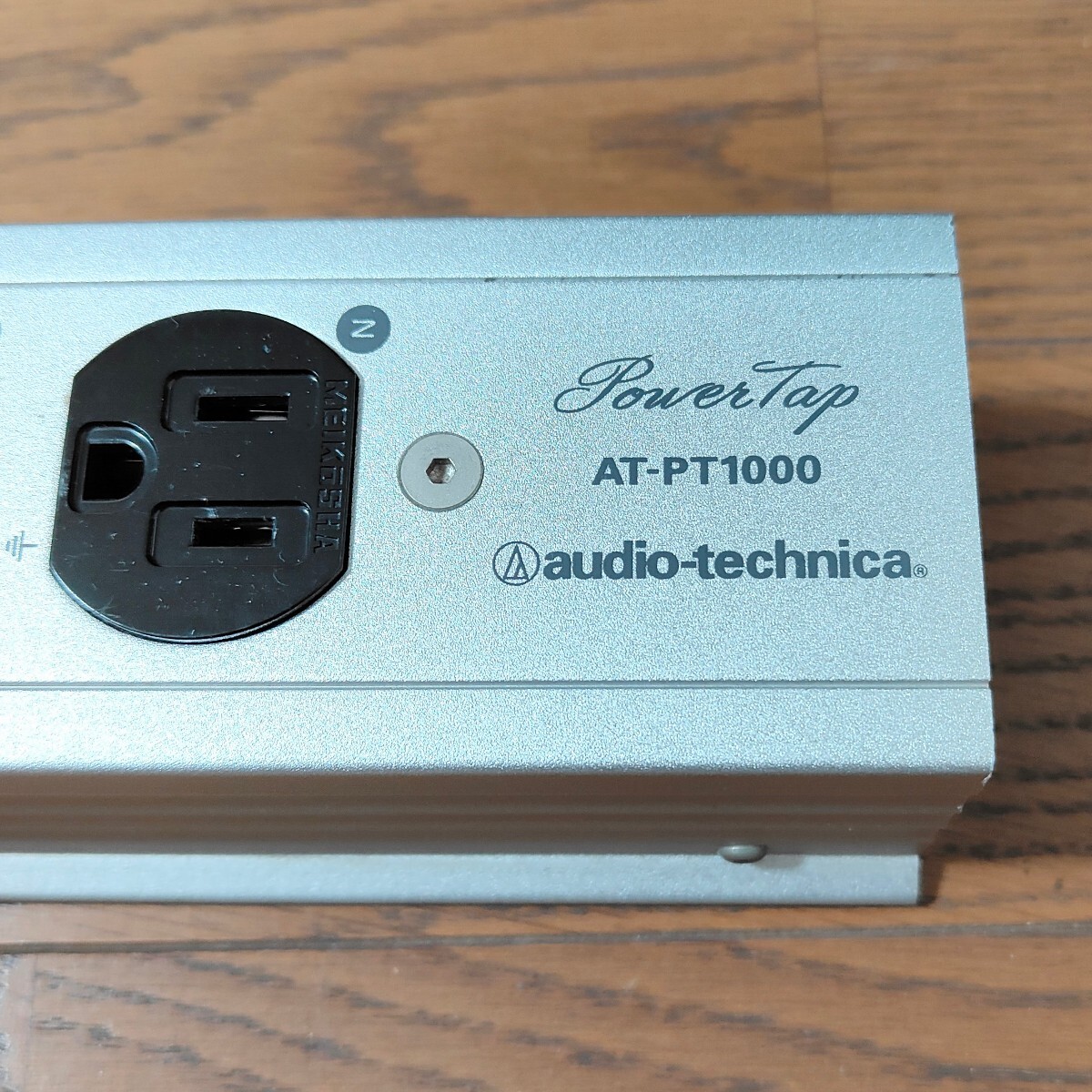 1円スタート audio-technica AT-PT1000 オーディオテクニカ 電源タップ の画像2
