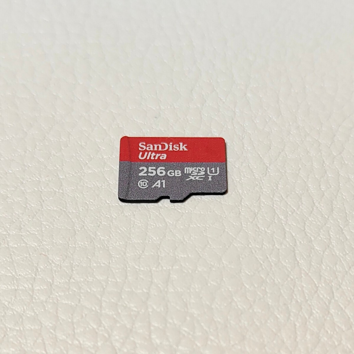 SanDisk Ultra 256GB microSDXC カード の画像1