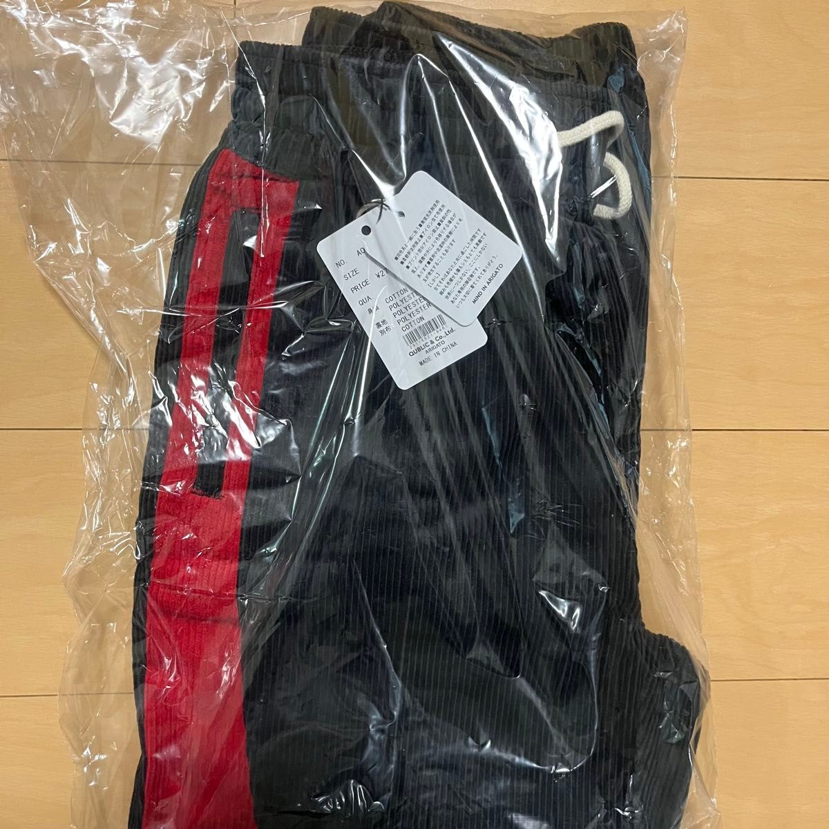 SAPEUR CORDUROY PANTS サプール コーデュロイ トラックパンツ M SAPEUR CORDUROY PANTS サプール コーデュロイ トラックパンツ M