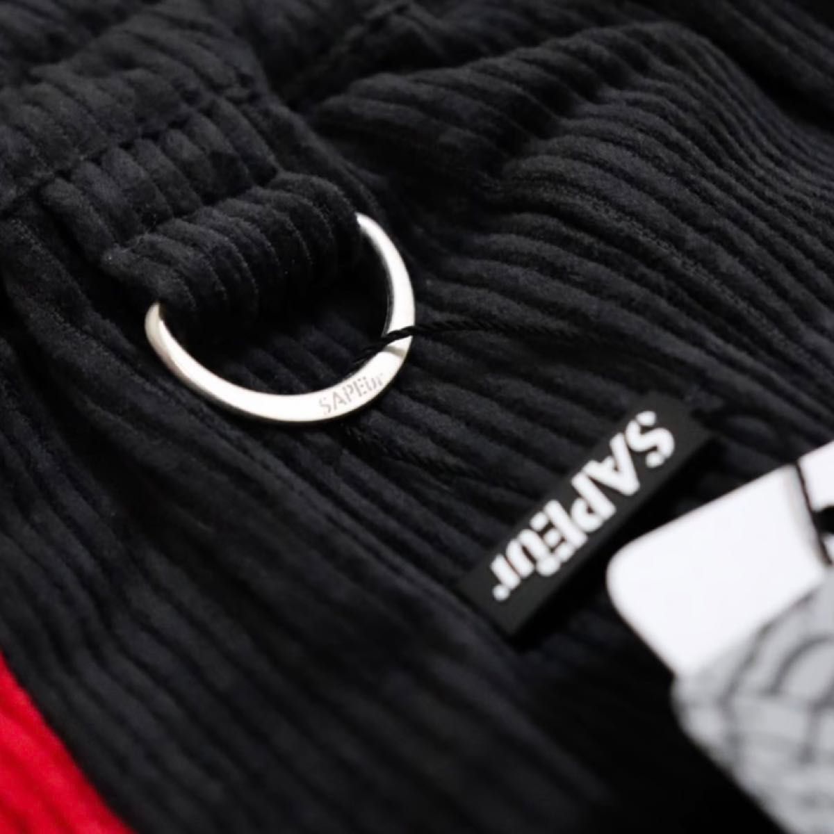 SAPEUR CORDUROY PANTS サプール コーデュロイ トラックパンツ M SAPEUR CORDUROY PANTS サプール コーデュロイ トラックパンツ M