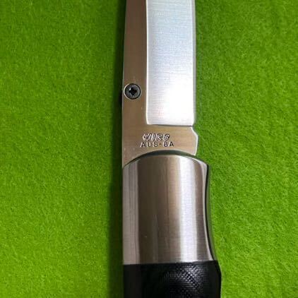  Самшит мелколистный новый солдат 534 HIRO KNIVES* складной нож уличный кемпинг Survival 