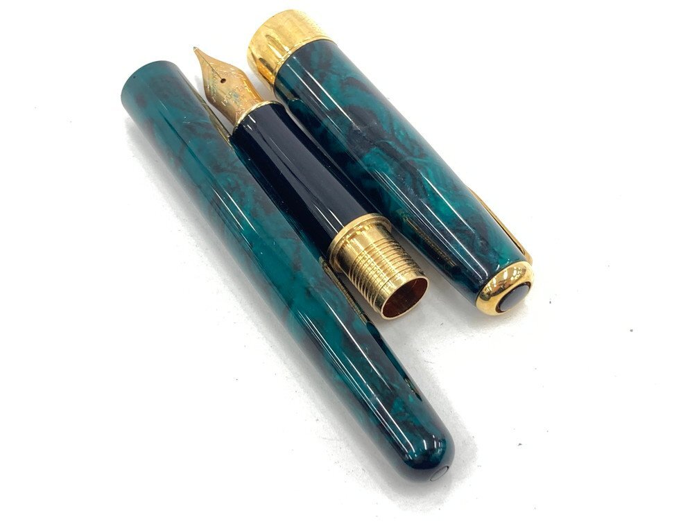 PARKER パーカー SONNET 万年筆 ペン先18K-750 【CDAB0011】_画像8