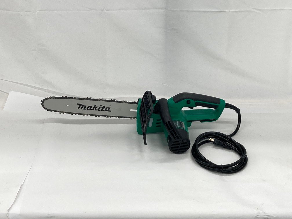 Makita　マキタ　300mm電気チェンソー　M503　通電未確認【CDAB8002】_画像4